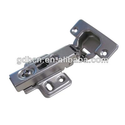 China Push Open Push Open Hinge With Clip On For Kitchen Cabinet Door for sale