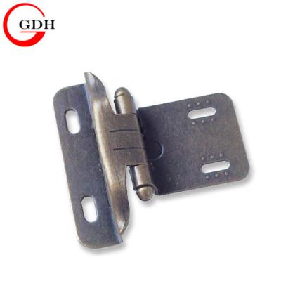 China Modern Face Frame Wrap Cabinet Self Closing Door Hinges for sale