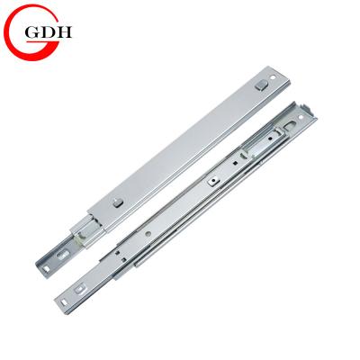 China Contemporary Heavy Duty Ball Bearing Drawer Cabinet Slides For Furniture Hardware for sale