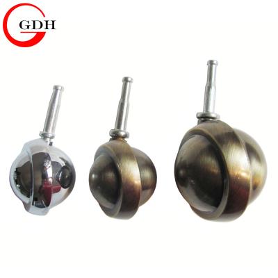 China Zinc Alloy Caster 1.5