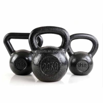 China Anti-Slip 4kg - 40kg Competition Kettlebell for sale