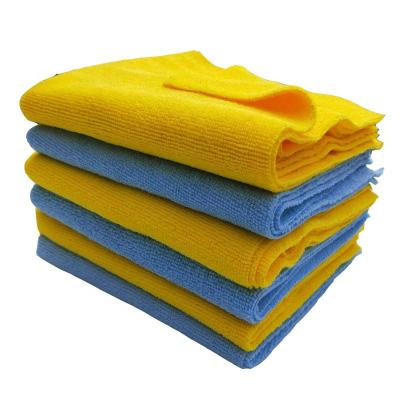 China Sustainable Pro Edgeless Microfiber Ceramic Coating Absorbent Microfiber Drying Towel  for Car for sale