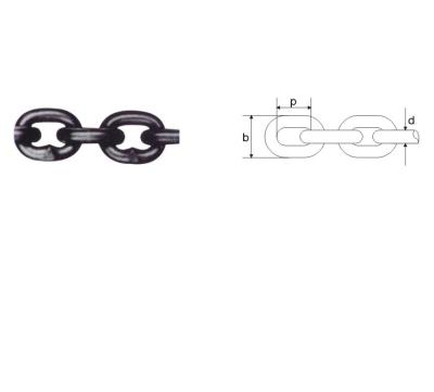 China Iron AUSTRALIAN STANDARD LINK CHAIN, WELDED LINK CHAIN, SHORT LINK CHAIN for sale