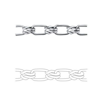 China ONE PIECE ALLOY STEEL CHAIN, AMERICAN STANDARD, SINGLE LOOP CHAIN for sale