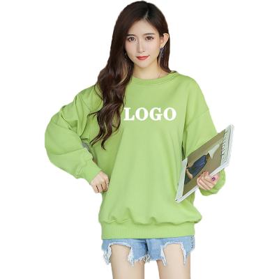 China Anti-wrinkle 100% cotton recombination round neck silver fox velvet can be customized to your personal brand logo a pullover hoodie for sale