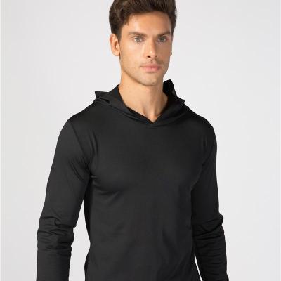 China Breathable Hot Selling High Quality Sporty Hoodies Sweaters Man Running Simple Sporty Shirts Mens Long Sleeves Blanket Hoodies for sale