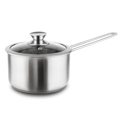 China 3 Viable In A Hot Sale Products Cheap Kitchen Care Products Stainless Steel Cooking Pot Set for sale