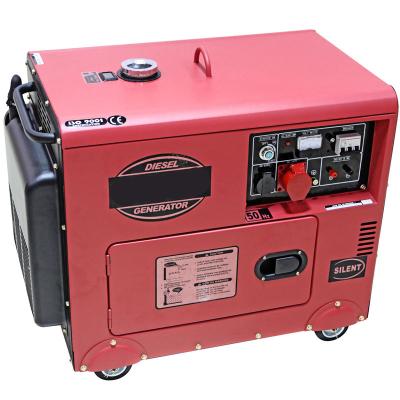 Κίνα Factory OEM High Efficiency 15kva Generator 3 Phase Portable Diesel Generator 15L προς πώληση