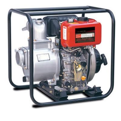 Κίνα High Efficiency 2 Inch 170F Diesel Water Pump Diesel Engine With Cast Iron Wheels And Lifters Pump προς πώληση