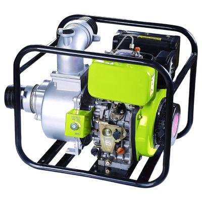 China Other 3 inch high pressure diesel water pumps agricultural irrigation diesel water pump LBD80 zu verkaufen