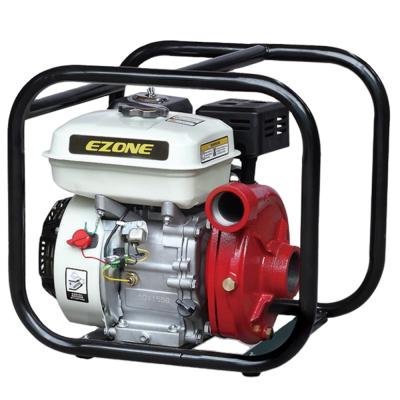 China Single Family Homes WP-20CI 7HP 4 Stroke Air Cooled Gasoline Cast Iron Pump 212cc for sale