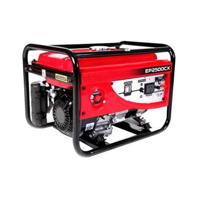 China Small Generator Supply Electric Power OEM Sales EZONE Gasoline Engine Generator 168F-1 Portable Gasoline Generator Manual at Best of Wheels for sale