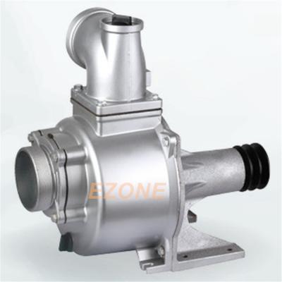 China Family Houses Self Priming Freshwater Water Pump With 4 Inch Agriculture Belt Driven Pump SU-100 for sale