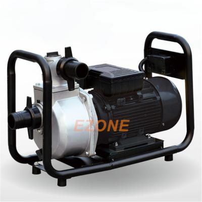 China 220V/380V Family Homes OEM 50mm Electric 2.2KW Water Pump for sale