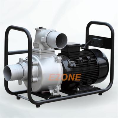 Cina Family homes 100mm electric water pum 380V water pump transfer pump 5KW in vendita