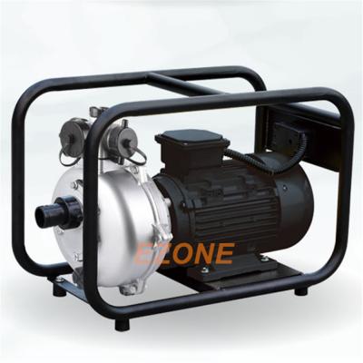 China Family Houses 50mm 220V/380V Water Pump 3KW Transfer Electric Self-priming Water Pump en venta