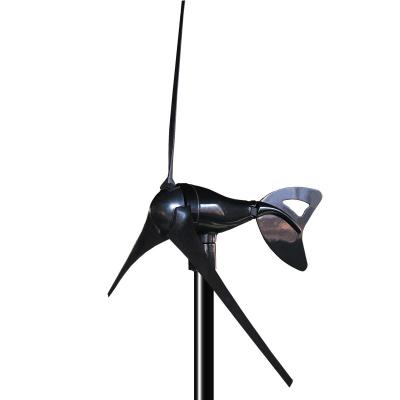 China 12V and 24VHigh quality Nemo500 500W Nemo500 small wind turbine for sale