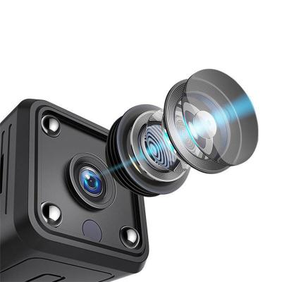 China WIFI NIGHT VISION CAMERA 1080P HD Mini Security IP Hidden Video Camcorder Motion Cameras Micro DVR Light for sale