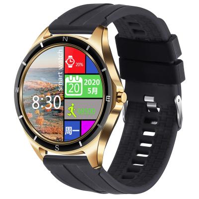 China K20 Touch Screen Heart Rate Blood Pressure Monitoring BT Call Sports Pedometer Real Time Smart Watch 1.28 Inch for sale