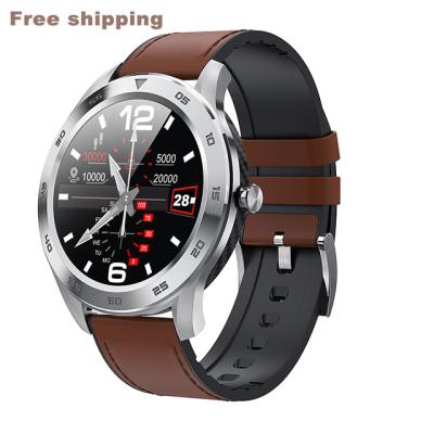 China Free shipping DT98 waterproof IP68 GPS navigation with alipay blood pressure oxygen heart rate fitness tracker sports smartwatch for sale