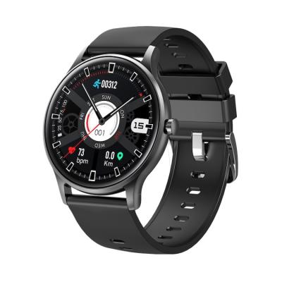 China Other New Sport Custom Logo Pedometer S33 BT Dial Call Health Care Smartwatch With Music Player Black Smart Watch for sale