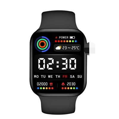 China New Reloj Wireless Charging Smartwatch M36 Plus Inch HD Smartwatch 1.8 Big Screen M36plus Series 7 Smart Watch for sale