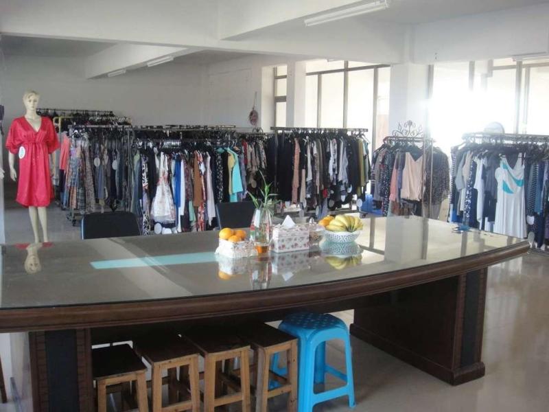 Geverifieerde leverancier in China: - Shanghai Yisheng Garment Accessory Co., Ltd.