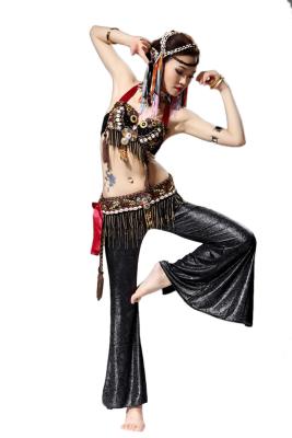 China Custom Sexy arab tribal belly dance costumes  , belly dancing dresses for sale