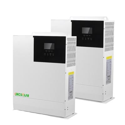 China Solar Power System Home Customized Pure Sine Wave 10kw 200A Solar Power MPPT Charge Controller Inverter for sale