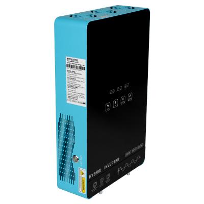 China Solar Power System Home SHENZHEN Pure Sine Wave PPT Solar Power Inverter Charge 4.5kw 200A Controller for sale