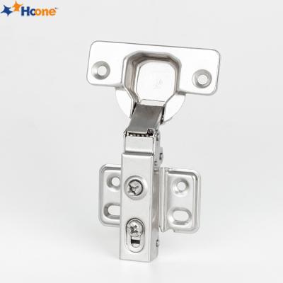 China High Quality Hoone Boke Furniture Door Cabinet 90 Hardware Soft Closing Adjustable Hinge Hinges Soft Close Hinge For Cabinets for sale