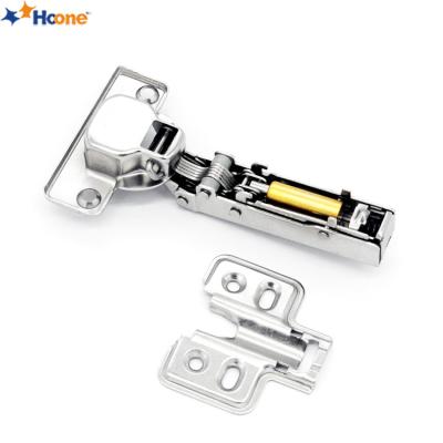 China Hinge Hoone 40Mm Soft Closing Adjustable Kitchen Craft Full Overlay Softclose Adjustable Cabinet Interior Door Steel Hinges Premium Hydraulic Lift for sale