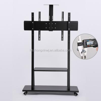 China Modern Led LCD TV Plasma TV Mount Bracket Modern Living Room TV Stand Showcase Plasma Led TV Cart, Cheap TV Stand for sale