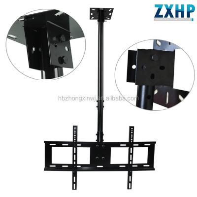 China Led lcd plasma tv mount tv mount bracket led lcd tv ceiling mount with 400X600 mm, ceiling mount tv bracket for sale