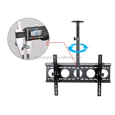 China Led LCD Plasma TV Mount TV Mount Bracket Customized TV Ceiling Mounts / Motorized Ceiling Mount Mount Made in China for sale