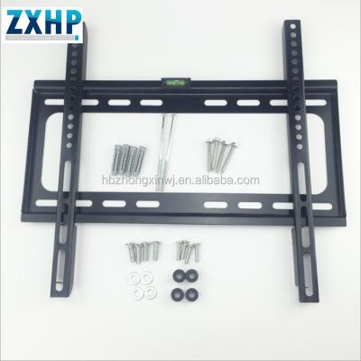 China Led LCD Plasma TV Mount TV Cabinet / Corner Used Modern Wood Glass TV Rack With Showcase for sale