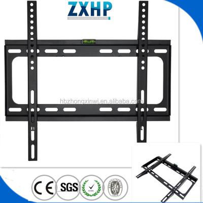 China LCD TV Bracket Wall Mount LED Wall Hanging LCD TV Bracket Pipe Wall Brackets for sale