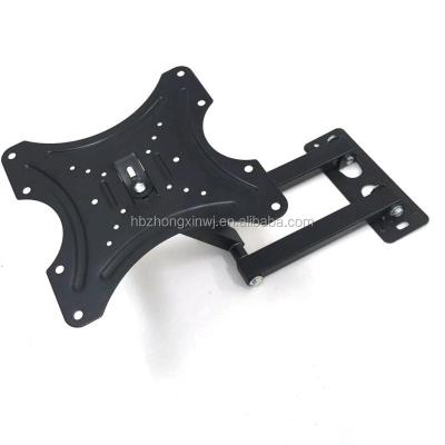 China LED LCD TV Wall Mount Bracket T Full Motion TV Mount For Mini Bus Roof Mount TV Monitor TV Ceiling Mount for sale