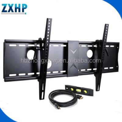 China Heavy Duty LED LCD TV Wall Mount Bracket T LCD TV Wall Bracket Factory Heavy Duty Motion Hinging TV Wall Mount - 40 inch. - 70 in. with cable for sale