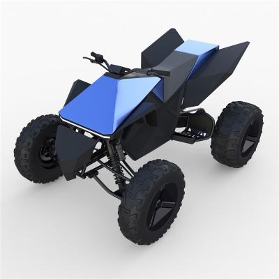 China Quality hardware and build 234Tesla Cyberquad 2022 model for sale