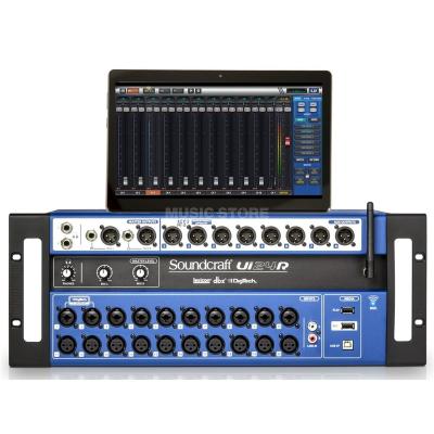 China Quality Material and Build 76 HIGH QUALITY Soundcraft Tag M10 from Ui24R + from Lenov for sale