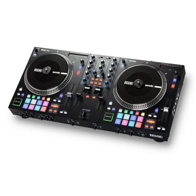 China Quality Material and Build Rane ONE 2 Pro 7 Channel Turntable Motorized DJ Controller W Case Style Decks for sale