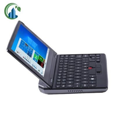 China New 7 Inch Touch Screen Best Mini Touch Screen 8GB DDR4 SSD 512GB 1TB Win 10 Notebook PC Cheap Price Portable Laptop for sale