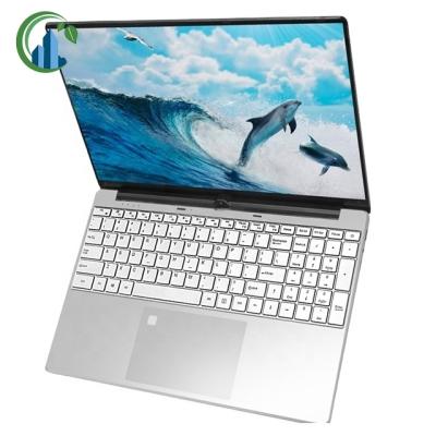 China Best New Keyboard Backlit Cheap Price Notebook PC 15 Inch Win 10 Core i5 5257U SSD 8GB 16GB RAM Silver OEM ODM Laptop for sale