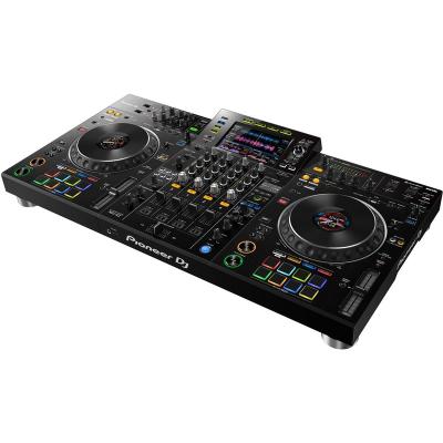 China big discount! ! ! DDJ 1000 4 Channel rekordbox dj controller with built-in mixer offer deluxe dj controller for sale