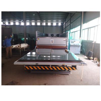 China Fangding Company Hotels Smart Glass Laminated Equipment for sale