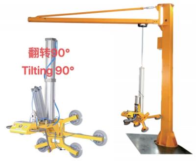 China Factory Crane Glass Manipulator for sale