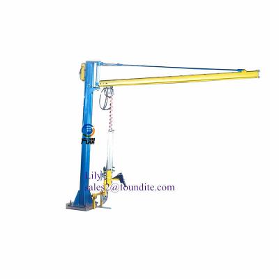 China Excellent Factory Performance Glass Mechanical Arm / Glass Surgeon for sale