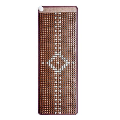 China Infrared Rays + Negatie Ion Korea Tourmaline Mattress Nanodiamond Ceramic Far Infrared Heat Tourmaline Ceramic Infrared Mat for sale