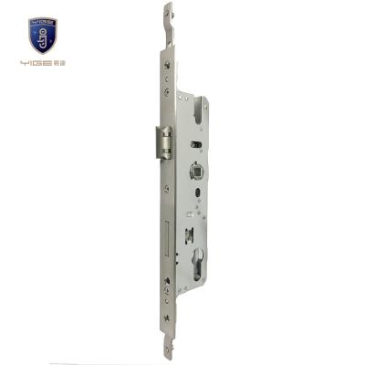 China Residential Steel Door Lock/Family Door/House High Security Mortise Lock Body 8534mm For Aluminum Alloy Door for sale